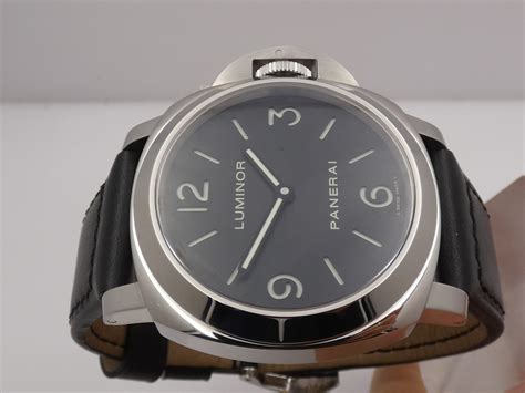 Panerai Luminor Base PAM112 OP6568 .